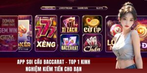 app soi cầu baccarat