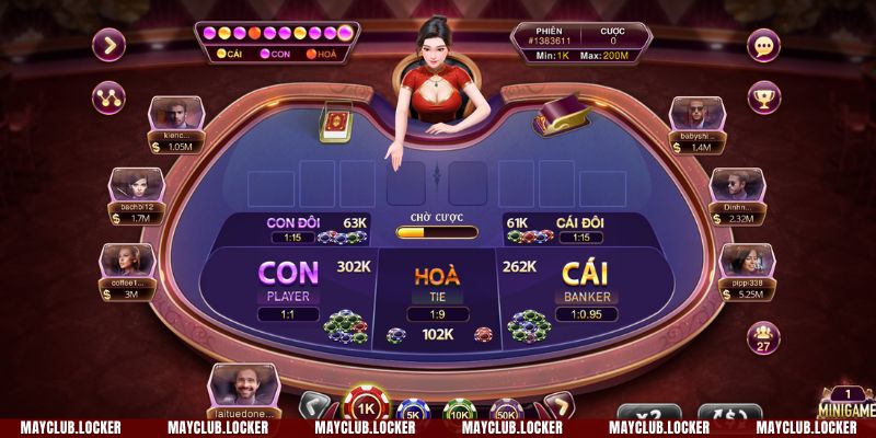 App soi cầu baccarat được biết như một ứng dụng hỗ trợ hội viên
