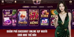 Baccarat online bịp người chơi như thế nào