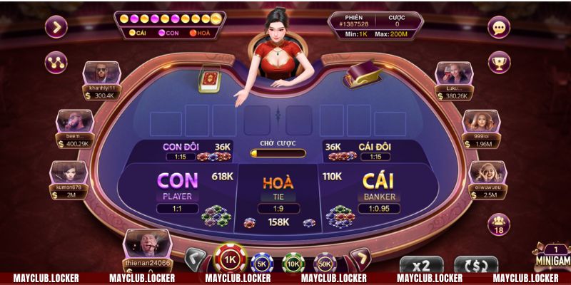 Bạn cần tìm hiểu Baccarat online bịp người chơi như thế nào