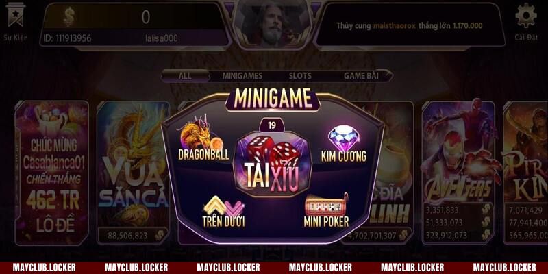 Bạn nên ưu tiên tải và cài đặt phiên bản mới nhất của cổng game