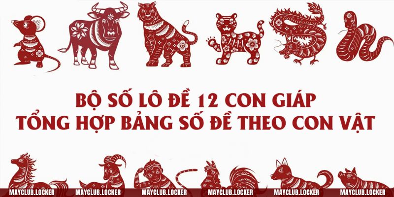 Bật mí bảng sổ mơ số đề con vật từ 00 - 99
