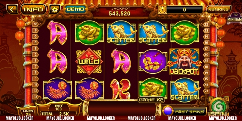 Bet thủ cần phải thực hiện thủ tục gửi tiền vào tài khoản game, tạo quỹ chơi ổn định