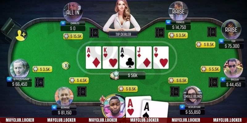 Bỏ túi ngay 4 mẹo hay giúp bạn có cơ hội bạn thắng Poker