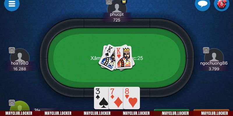 Cá cược nhận thưởng khủng trong game Sâm lốc Mayclub