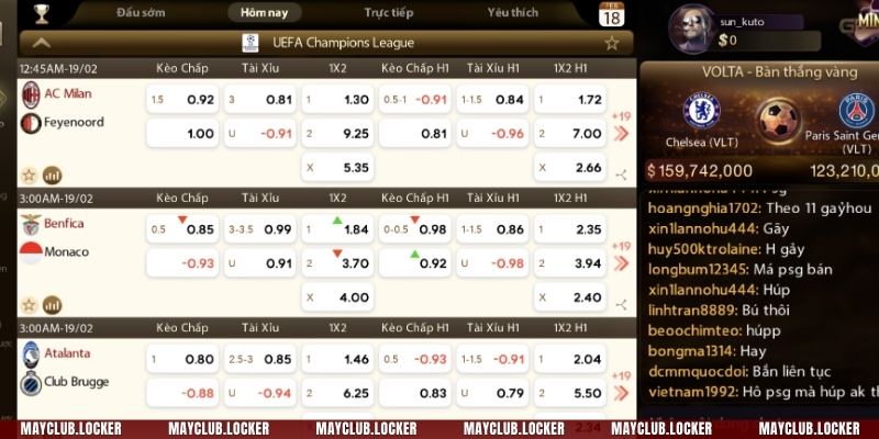 Thành viên đăng ký tài khoản sẽ có cơ hội nhận ngay nhiều khuyến mãi 