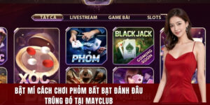 cách chơi phỏm
