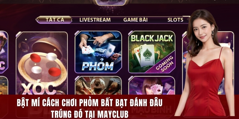 cách chơi phỏm