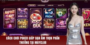 cách chơi poker