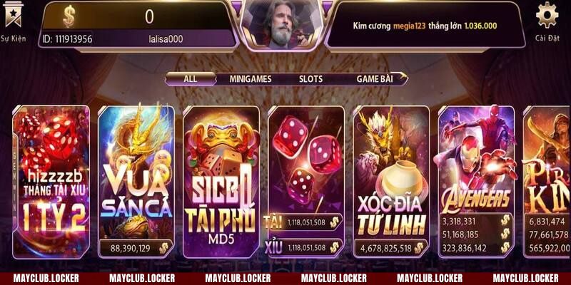Chia sẻ các bước tải app MAYCLUB trên điện thoại