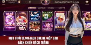 chơi Blackjack online
