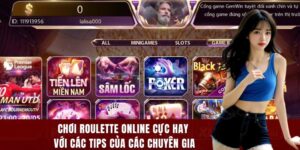 chơi roulette online cực hay với các tips của các chuyên gia