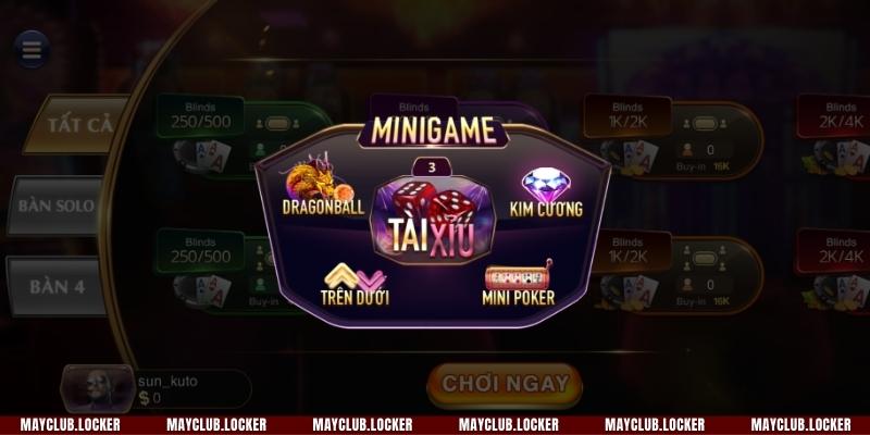 Cổng game được miễn trừ trách nhiệm khi những sai sót phát sinh từ người chơi