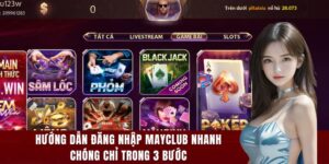 Đăng Nhập MAYCLUB
