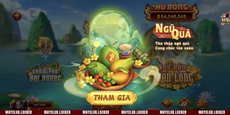 Đối tượng nhận khuyến mãi mayclub