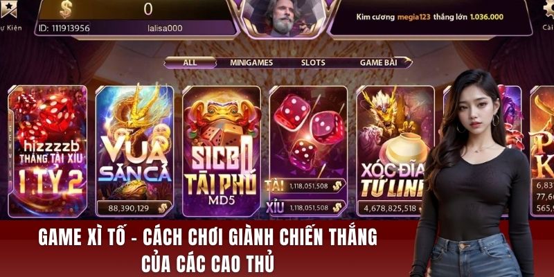 game xì tố