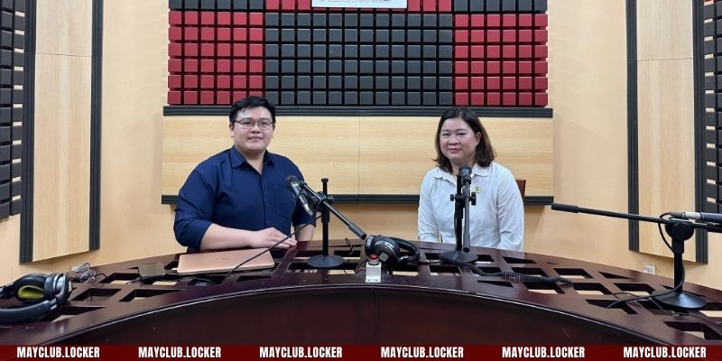 Giai đoạn 2021-2023, tác giả Mayclub đã quyết định hoạt động ra quốc tế