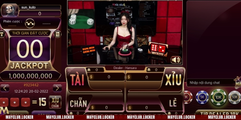  Ít nhất bạn phải cược từ 100K trở lên để đủ điều kiện nhận ưu đãi hoàn trả 