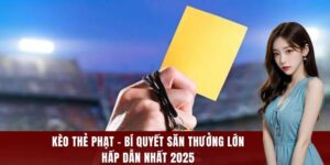 kèo thẻ phạt