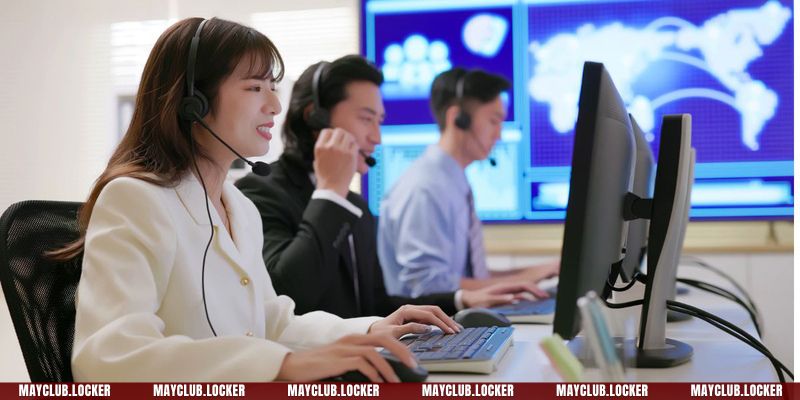 Liên hệ ngay với bộ phận CSKH của MAYCLUB để được hỗ trợ