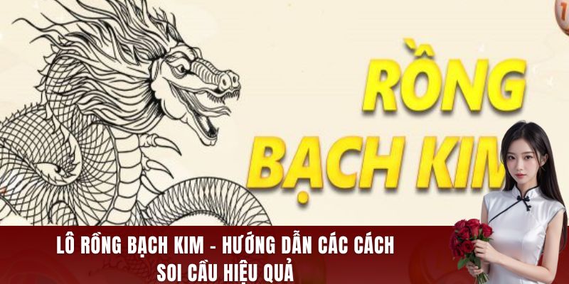 lô rồng bạch kim