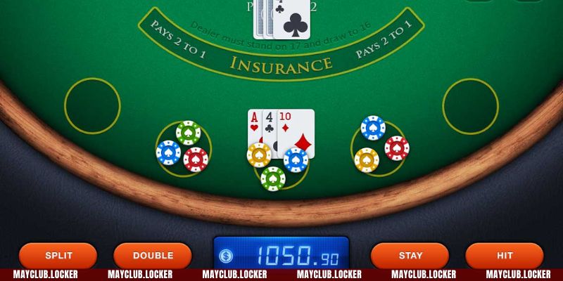 Mẹo chơi Blackjack online giúp tối ưu tỷ lệ chiến thắng