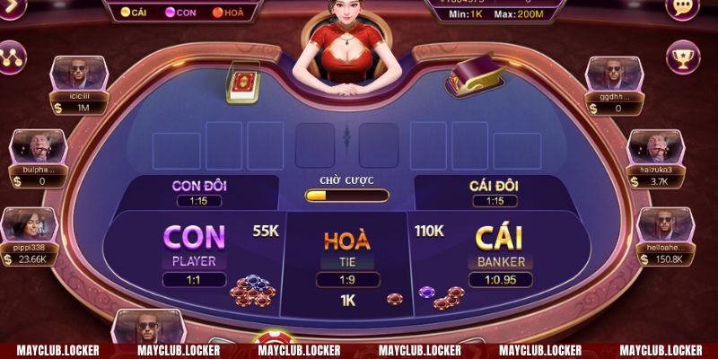 Một số cách soi cầu baccarat hiệu quả mà bạn không thể bỏ qua
