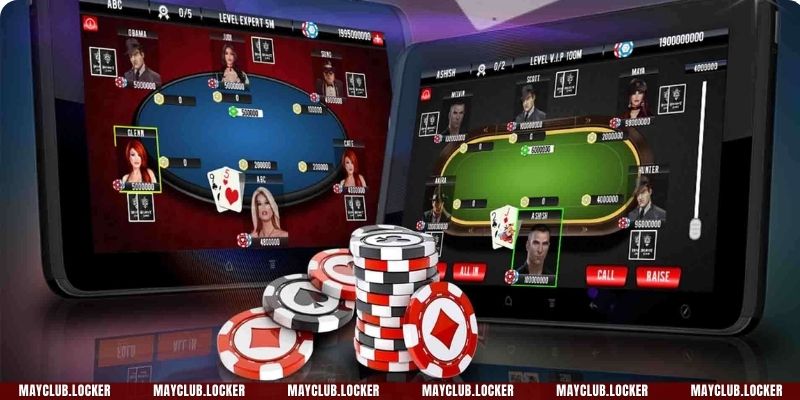 Nắm bắt được các thuật ngữ Poker MAYCLUB trước khi chơi