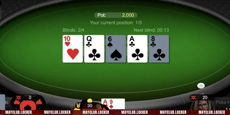Nắm rõ luật Poker trước khi bắt đầu giúp bạn tham gia thật tự tin