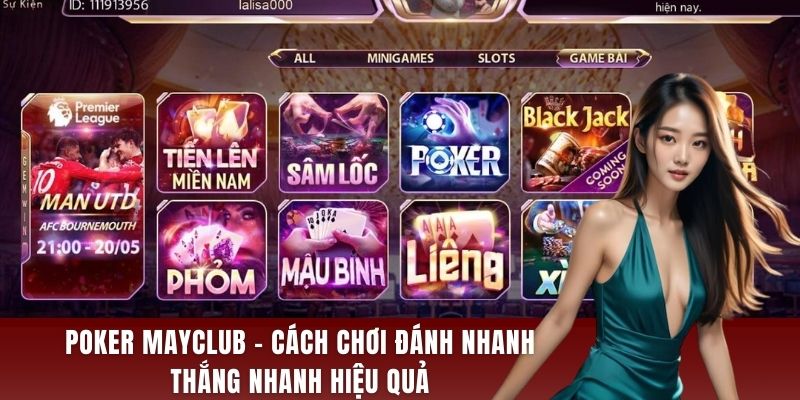 poker mayclub