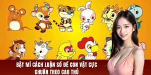 Số Đề Con Vật