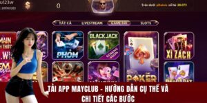 Tải App MAYCLUB