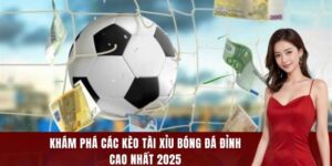 tài xỉu bóng đá