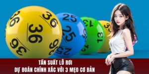 tần suất lô rơi