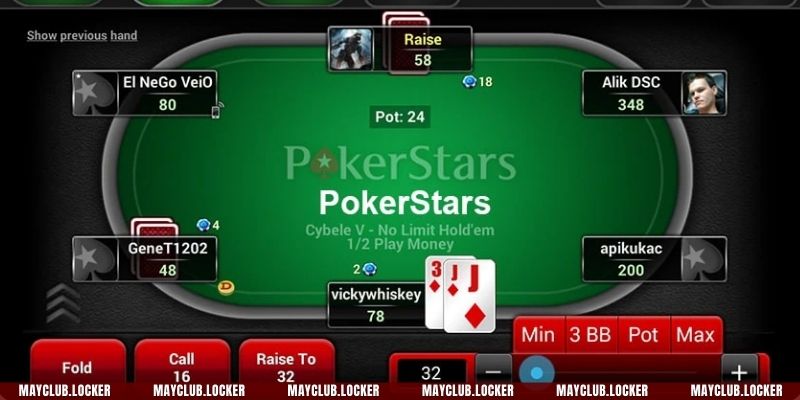 Việc nắm rõ thứ tự Poker giúp bạn hiểu hơn về sức mạnh của từng tay bài