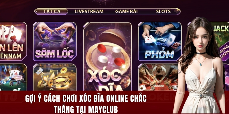 xóc đĩa online
